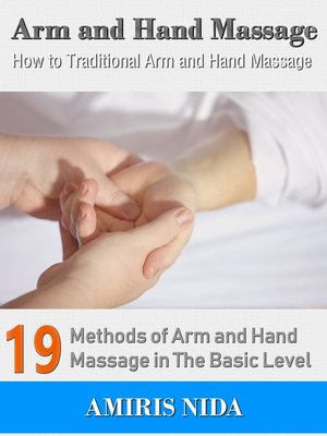 cover image of Arm and Hand Massage